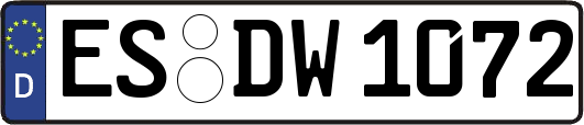 ES-DW1072