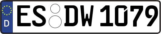 ES-DW1079