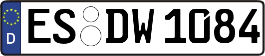 ES-DW1084