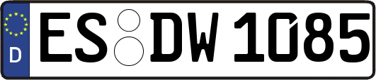 ES-DW1085