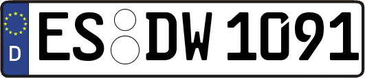 ES-DW1091