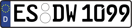 ES-DW1099