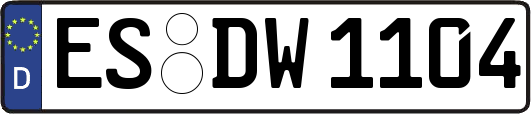 ES-DW1104