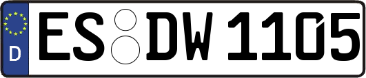 ES-DW1105