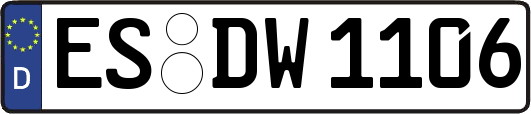 ES-DW1106