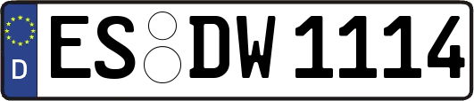 ES-DW1114
