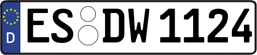 ES-DW1124