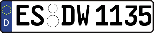 ES-DW1135