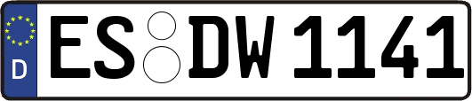 ES-DW1141