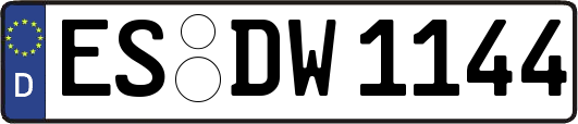 ES-DW1144