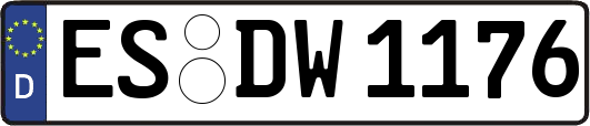 ES-DW1176