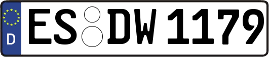 ES-DW1179
