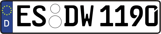 ES-DW1190
