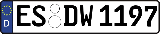 ES-DW1197