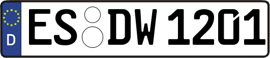 ES-DW1201