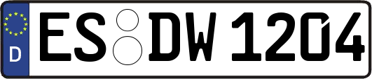 ES-DW1204