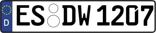 ES-DW1207