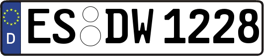ES-DW1228