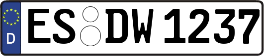 ES-DW1237