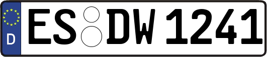 ES-DW1241