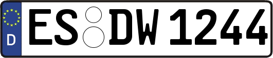 ES-DW1244
