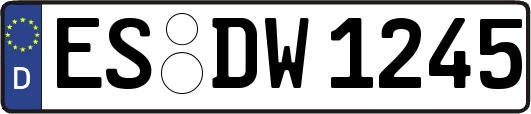ES-DW1245