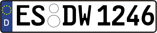 ES-DW1246