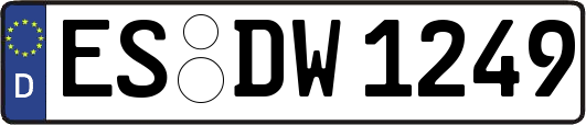 ES-DW1249