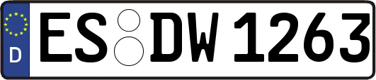 ES-DW1263