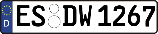 ES-DW1267