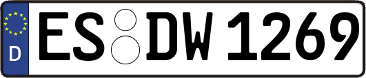 ES-DW1269