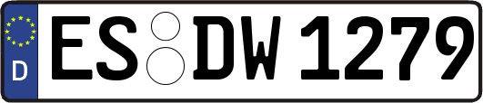 ES-DW1279