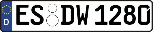 ES-DW1280