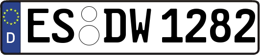 ES-DW1282