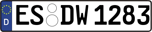 ES-DW1283