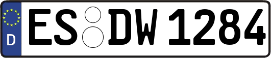 ES-DW1284