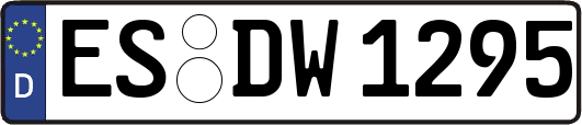 ES-DW1295