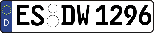 ES-DW1296
