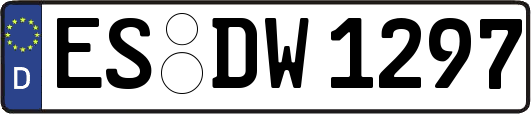 ES-DW1297