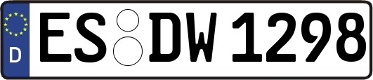 ES-DW1298