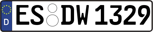 ES-DW1329