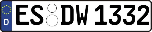 ES-DW1332