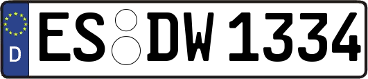 ES-DW1334