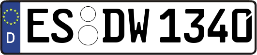ES-DW1340