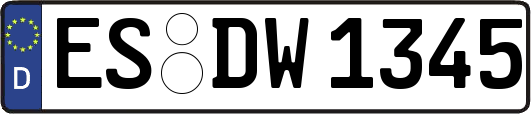 ES-DW1345