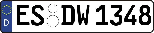 ES-DW1348