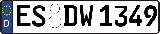 ES-DW1349