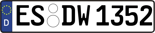 ES-DW1352