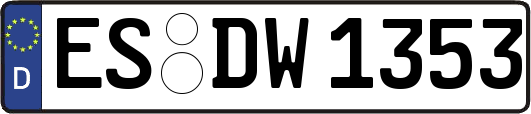 ES-DW1353