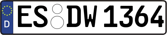ES-DW1364